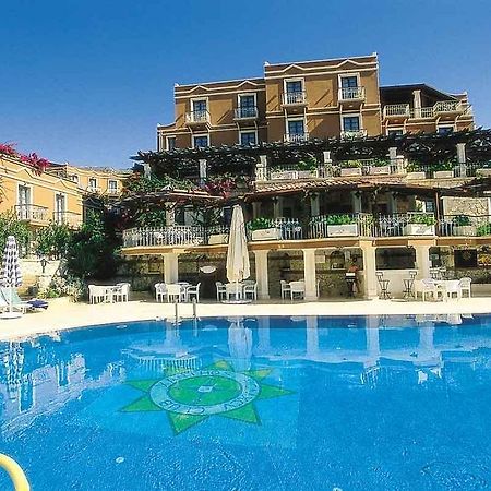 Club Xanthos Hotell Kalkan Exteriör bild